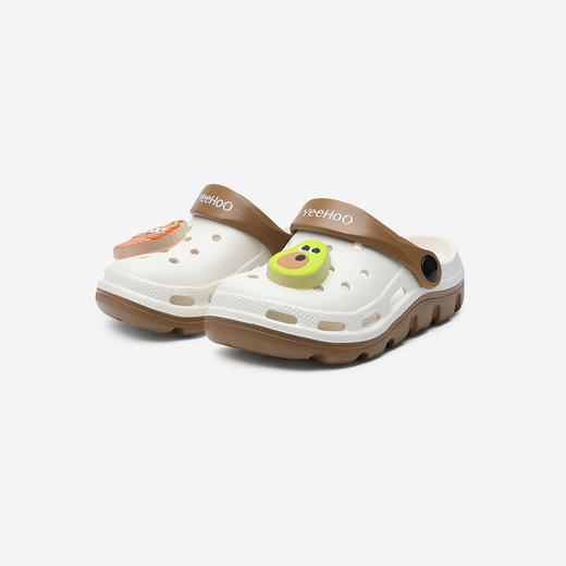 【商场同款】英氏儿童鞋子男童女童学步鞋夏季透气洞洞鞋26新款 商品图4