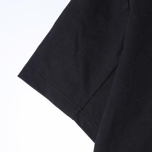 SDSA男装2026新款高贵轻奢简约时尚不规则设计短袖T恤百搭显瘦 商品图3