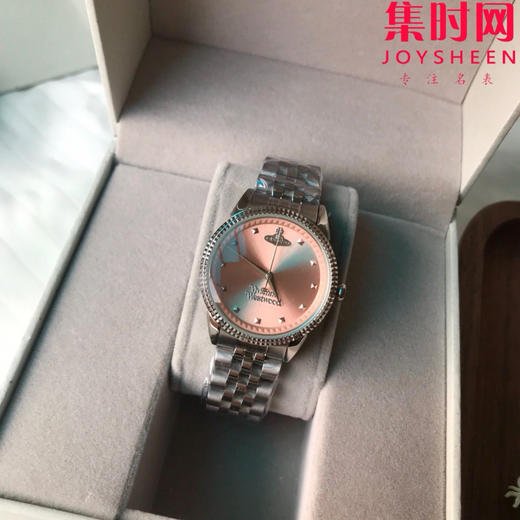 新款原单薇薇安西太后VV328系列 女士石英腕表 表径32mm 商品图5