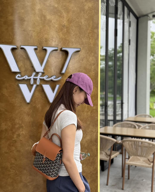 戈雅迷你双肩包 商品图2