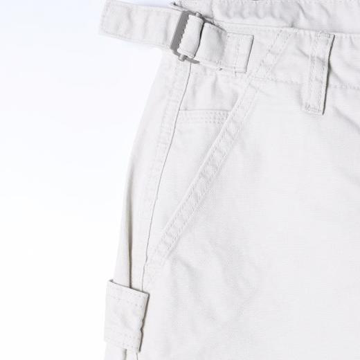 SDSA男装2026新款高贵轻奢韩版简约工装多口袋休闲裤百搭时尚裤子 商品图2