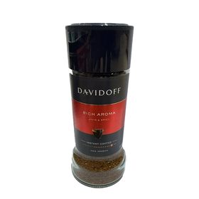 Davidoff 大卫杜夫100g香浓型咖啡
