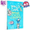 预售 【中商原版】罗尔德达尔 玛蒂尔达给孩子们的笑话 Roald Dahl Matildas Jokes For Awesome Kids 英文原版 儿童读物 进口童书 商品缩略图0
