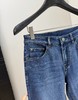 F031684春夏新款超高品质水洗做旧男士牛仔裤长裤 商品缩略图8