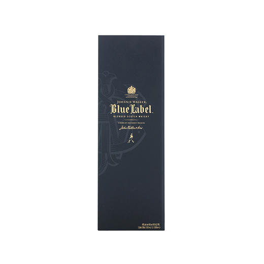 尊尼获加 蓝牌牛年限量版威士忌1000ml 商品图0