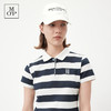 Marc O'Polo/MOP夏季新款好看品牌经典设计条纹收腰POLO连衣裙女 商品缩略图4