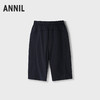 【实体店同款】男童全腰针织七分裤夏季新款安奈儿童装AB626154 商品缩略图1