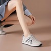 波尔谛奇【头层牛皮】运动休闲鞋女2026春夏新款舒适增高免系带板鞋子 商品缩略图8