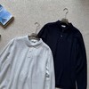 F031610春季新款休闲商务百搭通勤纯棉翻领长袖POLO上衣 商品缩略图3
