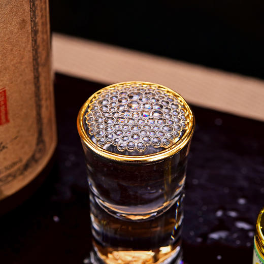 热卖中！！【百年华家六代传承】华联英·50號S级品鉴酒 53度/箱 经典茅香 商品图2