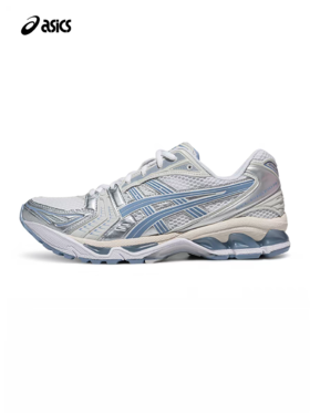 【春上新】【新品】7楼ASICS亚瑟士 GEL-KAYANO 14男/女运动休闲鞋1203A537-115吊牌价1090