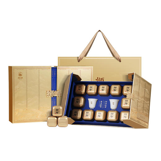 【2026年新茶预售】狮峰丨西湖龙井 有茗礼盒 明前特级 绿茶 150g，新茶预计4月5日发货 商品图4