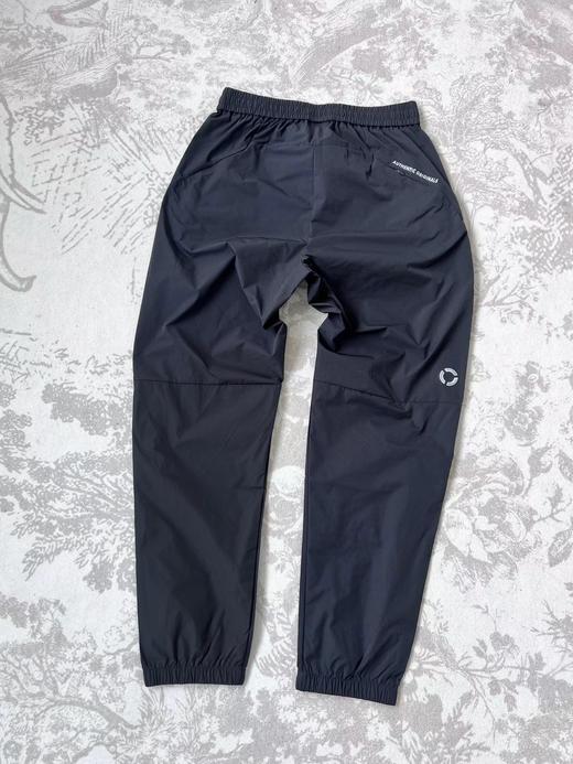 F031657男女同款速干轻薄休闲运动长裤直筒或微锥裤型显腿直 商品图1