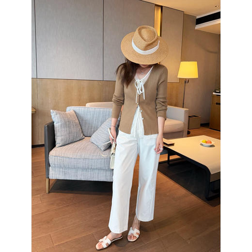 假两件拼接蕾丝上衣｜ri本进口纳米蕾丝・软糯亲肤|数量有限，手慢无！， 商品图12