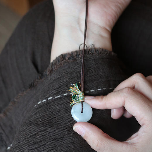 寻山隐 缅料翡翠手串/吊坠系列 多款可选 商品图3