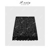 03-3潘依绣丁丁宠粉法式重工亮片高级感气质半身裙Q5219 商品缩略图0