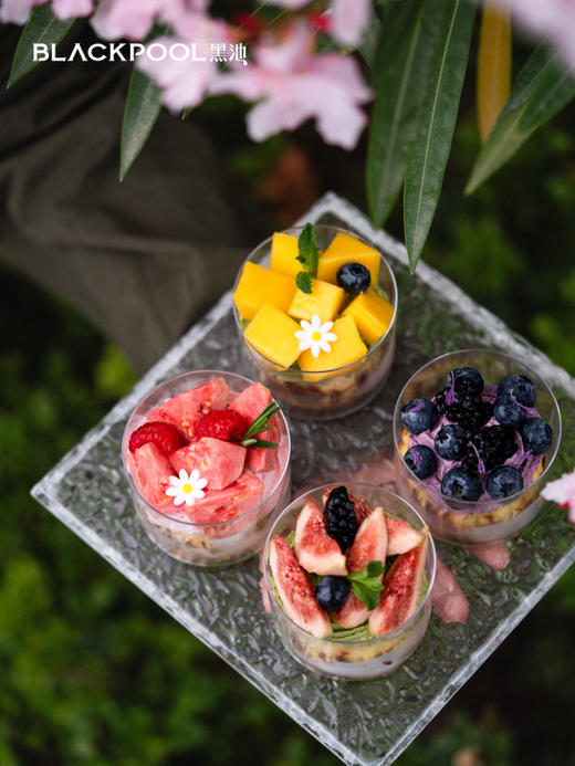 春果集·鲜果四味巴斯克 | 黑池 商品图1