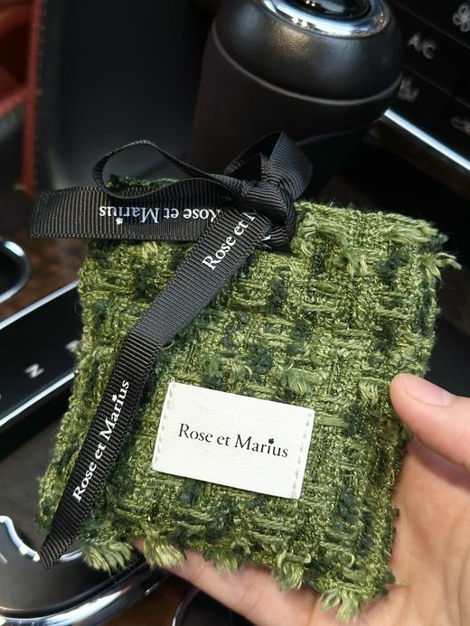 法国馥说.Rose et Marius.普罗旺斯来信香包香囊车载香薰衣柜挂植物精油香氛不含甲醛 商品图8