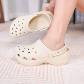 CHCH女式洞洞鞋XCM25