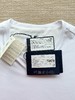 普拉达 三角标logo短袖T恤 白色 男女同款（DY） 商品缩略图3