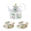 罗莱悦礼-诗意游园茶壶杯碟组套装 商品缩略图0