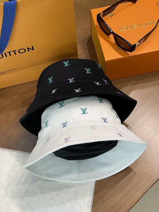 驴家 帽子 黑/白两色 （CO） 商品图0