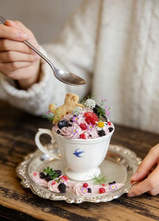 春·小花园芭菲 商品图2