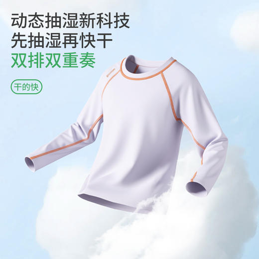 【sir专属，七个萄子轻运动速干系列童装专场】轻运动系列，速干透气轻薄好穿 商品图6