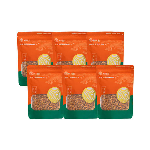 【鲜珥家干虫草花】 选自菌菇之都古田 不寒不燥，老少皆宜 商品图5