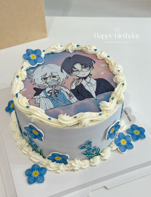 勿忘我 商品图1