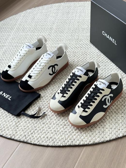 香奈儿 26P 新款熊猫德训鞋（MM） 商品图4