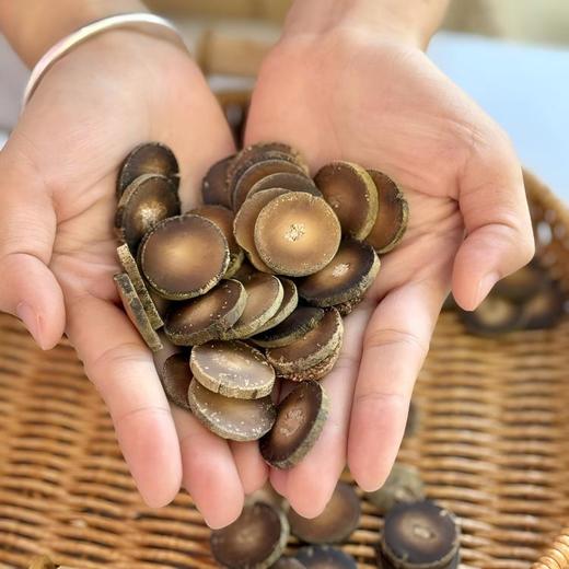 【买2罐立减10！】强韵化橘红片 自带防伪溯源码 国家地理标志产品 选用老树果 干仓陈化25年+ 富晒认证 拥军先进企业 商品图1