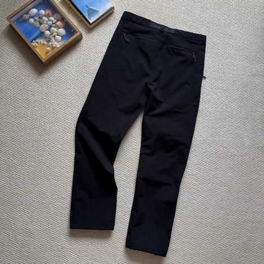 F031613新款户外百搭山系机能轻量化宽松直筒登山休闲长裤 商品图1