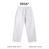 SDSA男装2026新款高贵轻奢韩版简约工装多口袋休闲裤百搭时尚裤子 商品缩略图4