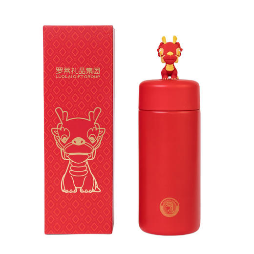 罗莱悦礼-礼赞系列-小龙杯 商品图4