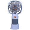 【手持台式风扇❗可爱外观】点滴风扇简约手持USB充电小风扇学生户外迷你桌面手机支架小风扇。rh 商品缩略图4