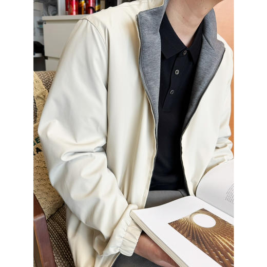 2603304    LP～同源 双面穿 春款夹克 商品图2