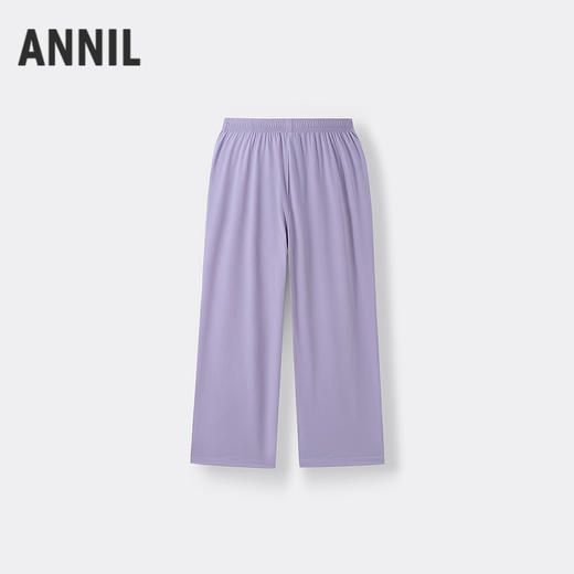 【实体店同款】女童全腰长裤夏季新款安奈儿童装AG626265 商品图1