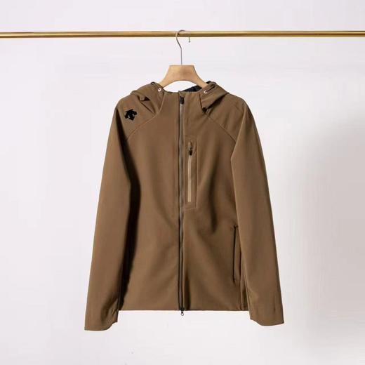 F0316103男子户外连帽运动外套防风防水机能冲锋衣夹克 商品图2