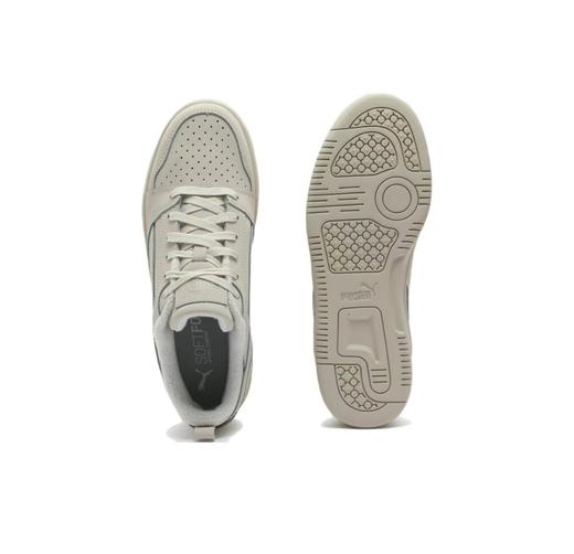 PUMA彪马 159.9元 Rebound v6舒适 耐磨  低帮板鞋 男女同款 (线上线下同时在售不保证有货，介意勿拍) 647582-QS 商品图2