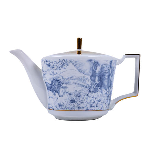 罗莱悦礼-茹伊系列餐瓷套组 商品图4