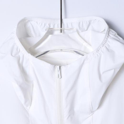 SDSA男装2026新款高贵轻奢时尚简约纯色拉链立领夹克外套户外百搭 商品图1