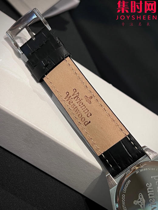 原单薇薇安西太后VV251系列 女士石英腕表 表径39mm 商品图7