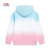 李宁女大童宽松套头连帽卫衣YWDW090 商品缩略图2
