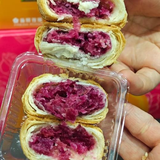 纯手工现烤云南玫瑰鲜花饼【私人小厨纯手工制作，独家定制款，现做现发】 商品图1