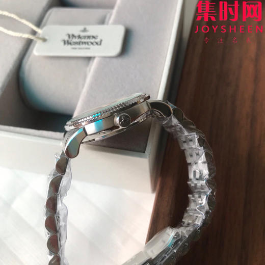 新款原单薇薇安西太后VV328系列 女士石英腕表 表径32mm 商品图7