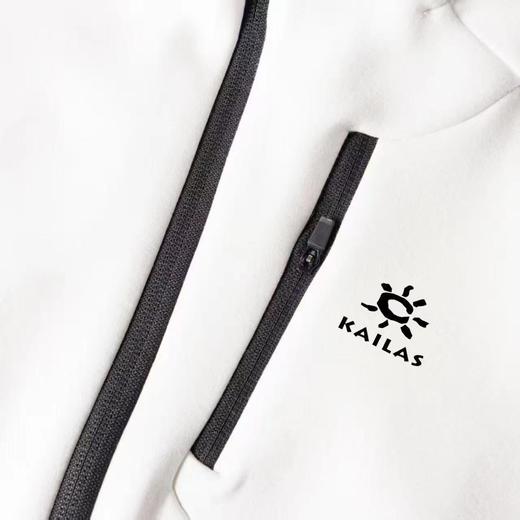 F0316110户外运动健身男女户外健身打底衫长袖上衣 商品图5