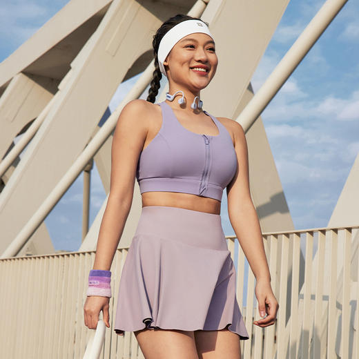 多威新款运动休闲女款瑜伽跑步半身裙短裙3352199 商品图7