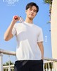 正品恺蒂亚斯冰皮速干男士运动衫凉感短袖T恤 C2602 商品缩略图0