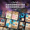 《世界蝴蝶全书》，赠：金凤蝶藏书票+“落日蝶影”画片套装（3张）。 商品缩略图5